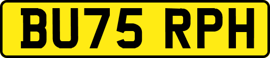 BU75RPH