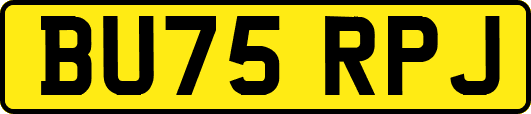 BU75RPJ