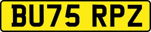 BU75RPZ