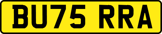 BU75RRA