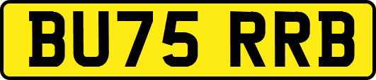 BU75RRB