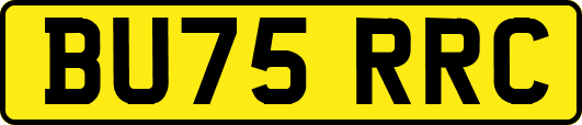 BU75RRC