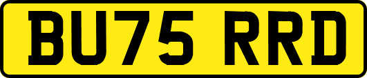 BU75RRD
