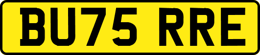 BU75RRE