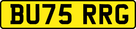 BU75RRG