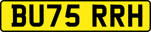 BU75RRH