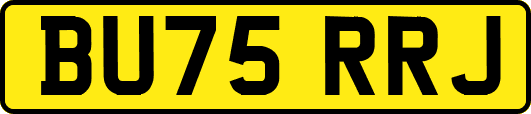 BU75RRJ