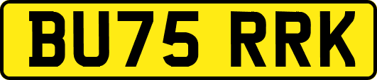 BU75RRK