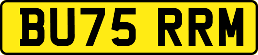BU75RRM