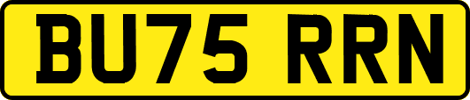 BU75RRN