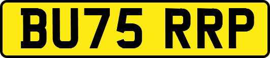 BU75RRP