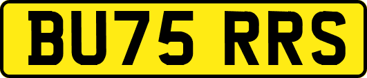 BU75RRS