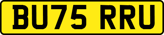 BU75RRU