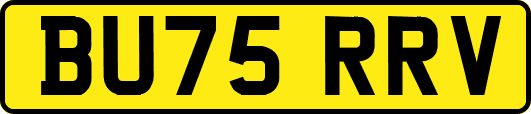 BU75RRV