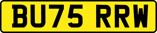BU75RRW