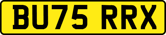 BU75RRX