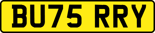 BU75RRY