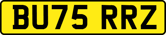 BU75RRZ