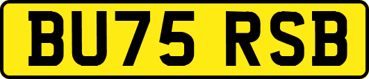 BU75RSB
