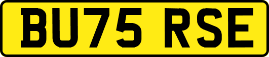 BU75RSE