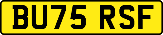 BU75RSF