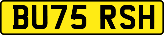 BU75RSH