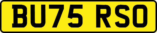 BU75RSO