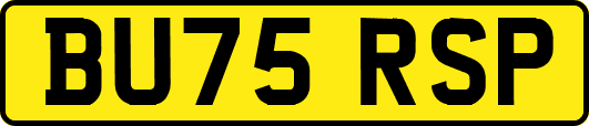 BU75RSP