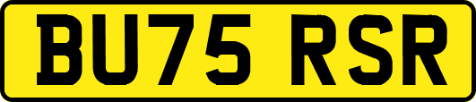 BU75RSR
