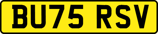 BU75RSV