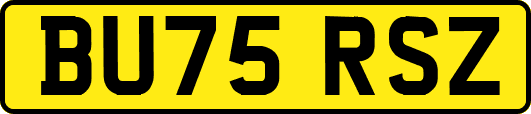 BU75RSZ