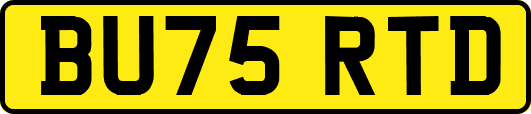 BU75RTD
