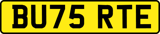 BU75RTE