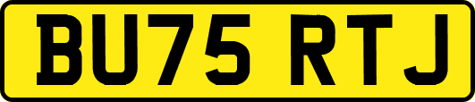 BU75RTJ