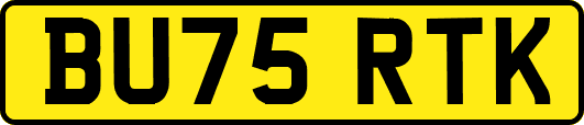 BU75RTK