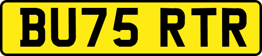BU75RTR