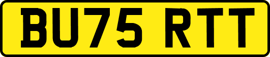 BU75RTT