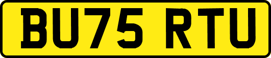 BU75RTU