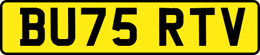 BU75RTV