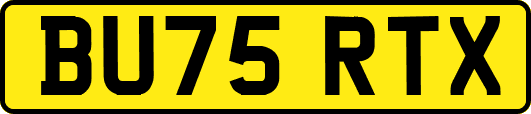 BU75RTX