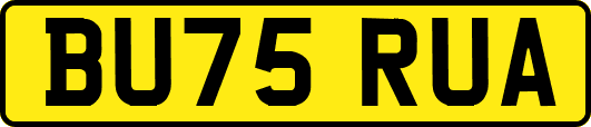 BU75RUA