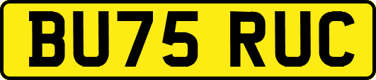 BU75RUC