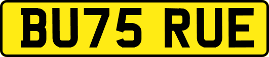 BU75RUE