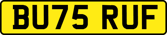 BU75RUF
