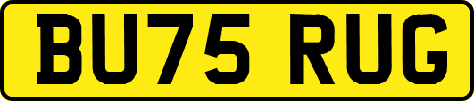 BU75RUG