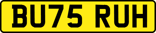 BU75RUH