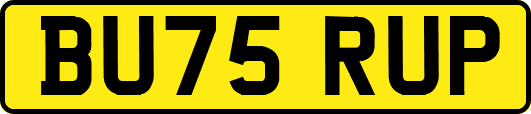 BU75RUP