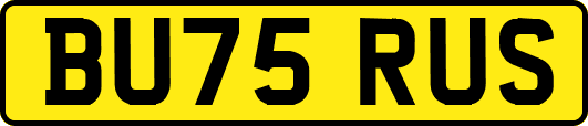 BU75RUS
