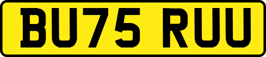BU75RUU