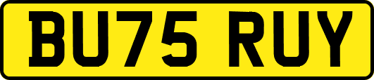 BU75RUY